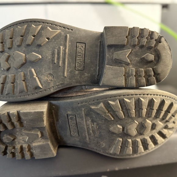 Stylish Tan Women's Boots - Picture 5 of 7